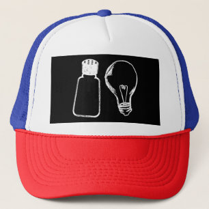 Salt & Light Be Ye Salt Bible Verses Matthew 513-1 Trucker Hat