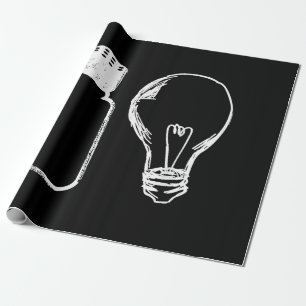 Salt & Light Be Ye Salt Bible Verses Matthew 513-1 Wrapping Paper