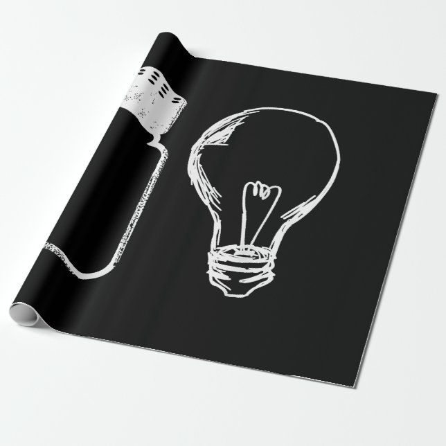 Salt & Light Be Ye Salt Bible Verses Matthew 513-1 Wrapping Paper (Unrolled)