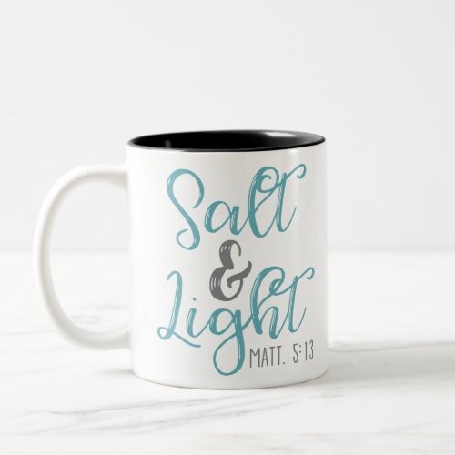 Salt  light bv ang Two_Tone coffee mug