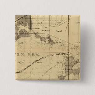 Salt marsh and tide lands button