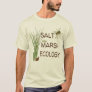 Salt Marsh Ecology T-Shirt - Natural