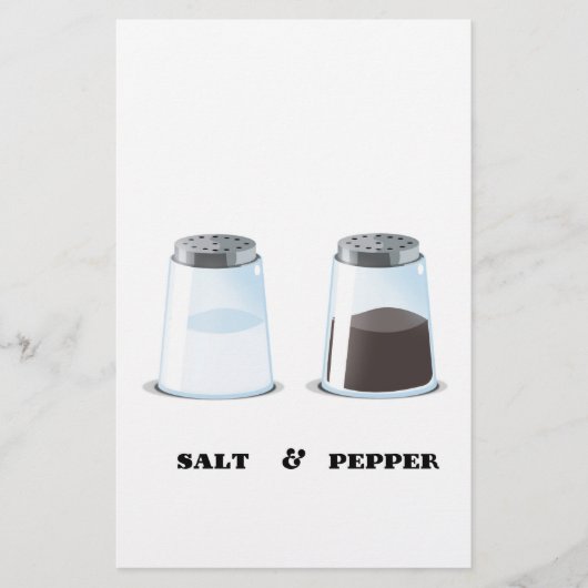 Salt & Pepper (Front)