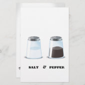 Salt & Pepper (Front/Back)