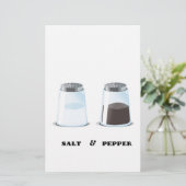 Salt & Pepper (Standing Front)