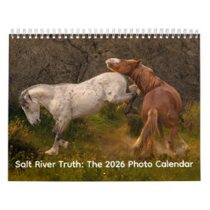 Salt River Truth 2026 Wall Calendar