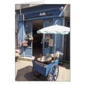 Salt shop Ile de Re, France (Front)