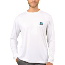 Salt Stylz Mullet Run Long Sleeve Tee
