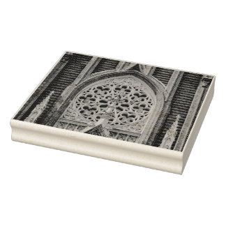 Salt water rubber stamp