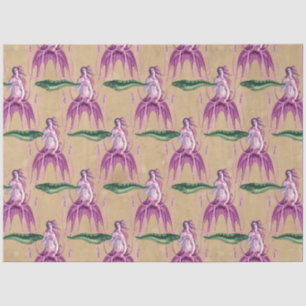 Salt Witch Grimore Series Design 18 Tissue Paper