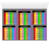 Salt without pepper cards (Inside Horizontal (Bottom))