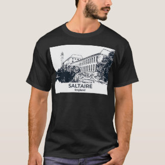 Saltaire - England T-Shirt
