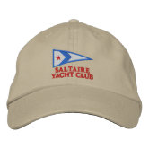 Women's Denim Yacht Club/Sailing Baseball Cap