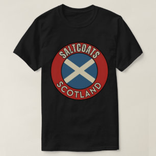 Saltcoats, Scotland T-Shirt