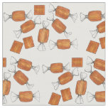 Salted Caramel Candy Candies Sweets Candymaking Fabric