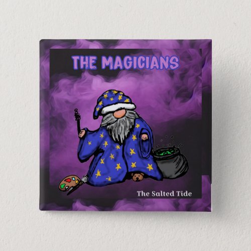 Salted Magicians Thrive Button