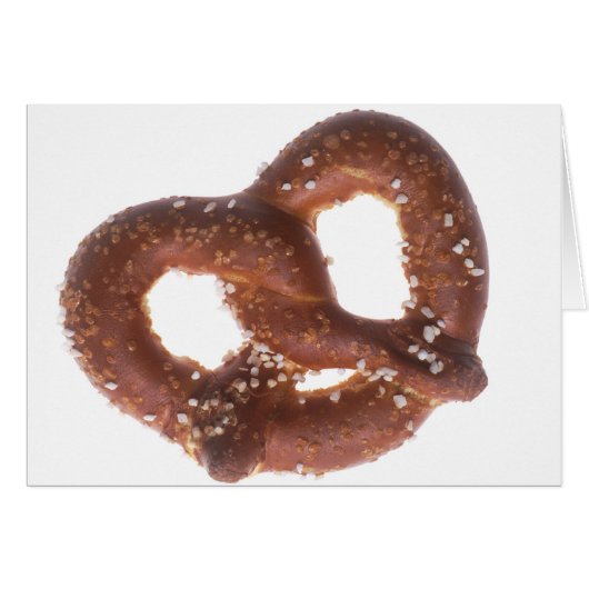 Salted Pretzel Cards (Front Horizontal)