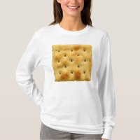 salty cracker t shirt