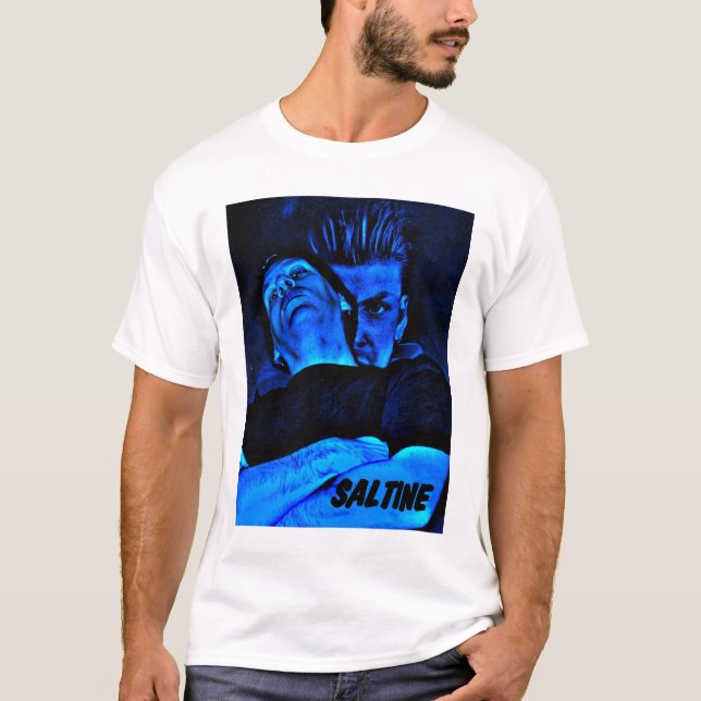Saltine T Shirt / Premium (Front)