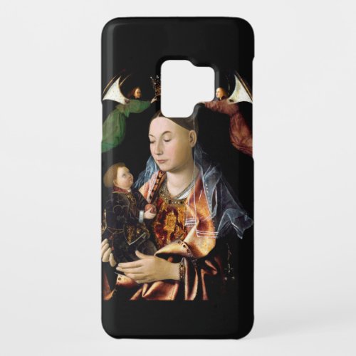 Salting Madonna and Christ Child Case_Mate Samsung Galaxy S9 Case