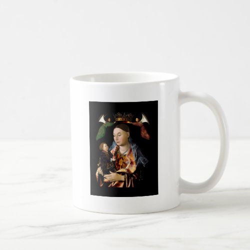 Salting Madonna and Christ Child Coffee Mug