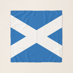 Saltire ~ Flag of Scotland Scarf