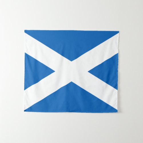 Saltire  Flag of Scotland  Tapestry