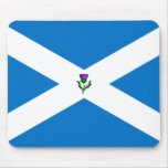 Saltire Mouse Pad By Highsaltire at Zazzle