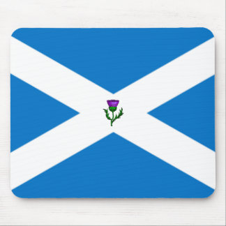 saltire mouse pad by highsaltire