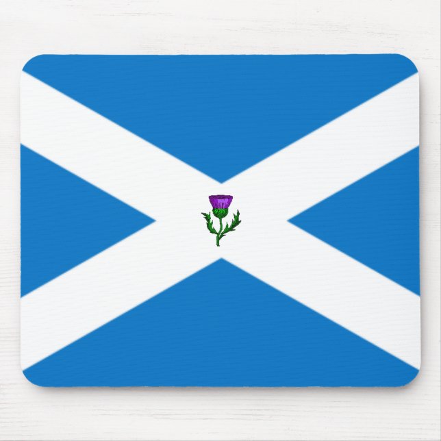 saltire mouse pad by highsaltire (Front)