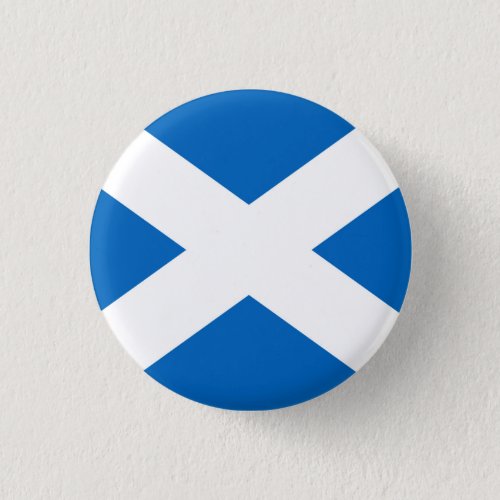 Saltire Scotland Flag Pin Badge
