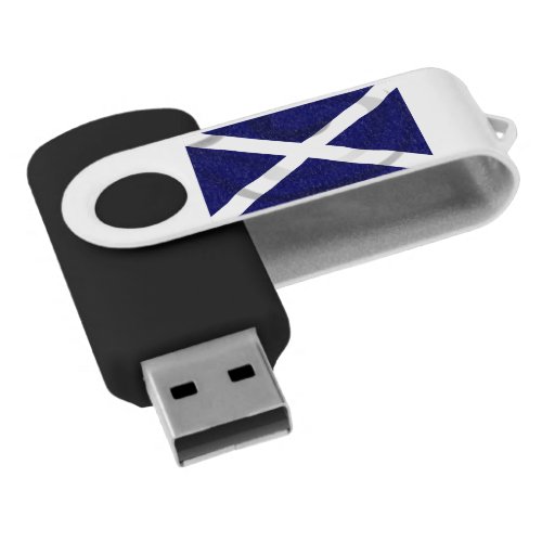 Saltire Scottish USB Stick Flash Drive