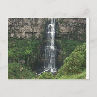 Salto del Tequendama postcard
