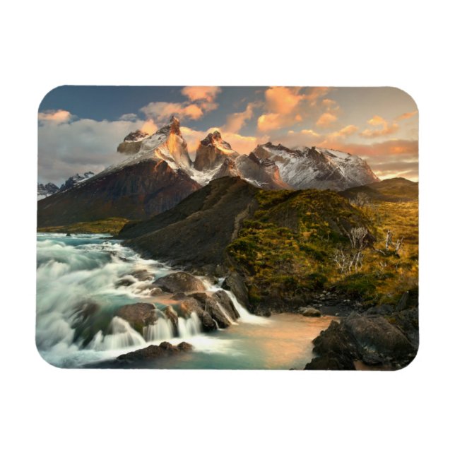 Salto Grande Magnet (Horizontal)