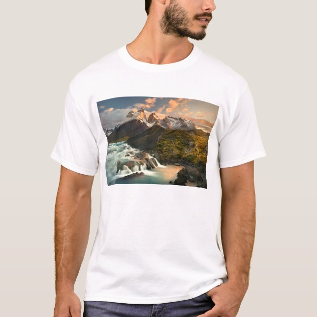 Salto Grande T-Shirt (Front)