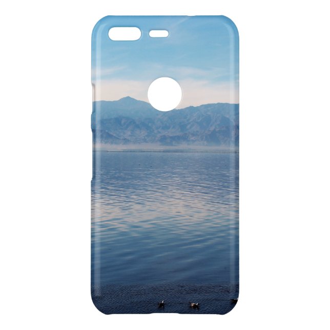Salton Sea Google Phone Cases (Back)