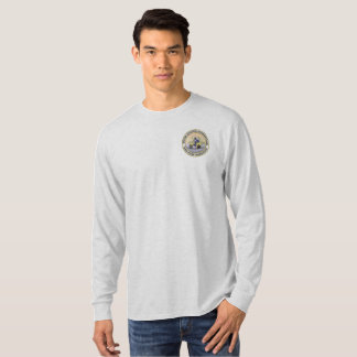 Salton Sea Grand Prix Men's Long Sleeve T-Shirt