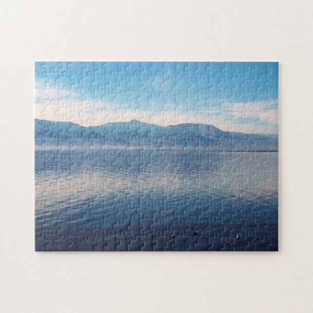 Salton Sea Jigsaw Puzzle (Horizontal)