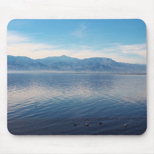 Salton Sea Mouse Pad (Front)