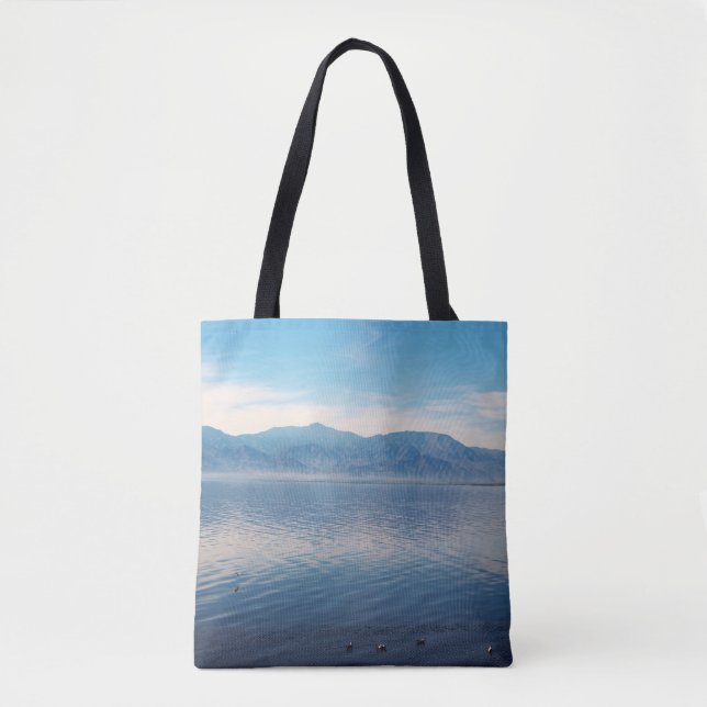 Salton Sea Tote Bag (Front)