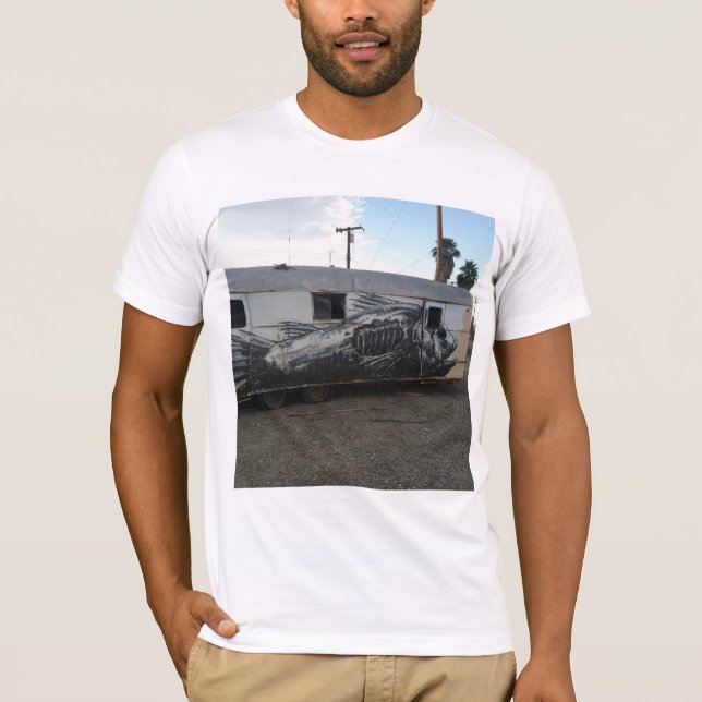 Salton Tilapia T-Shirt (Front)