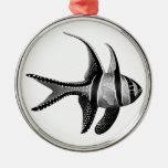 Saltwater Banggai Cardinalfish Ornament at Zazzle