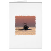 Saltwater Fishing Boat (Front)