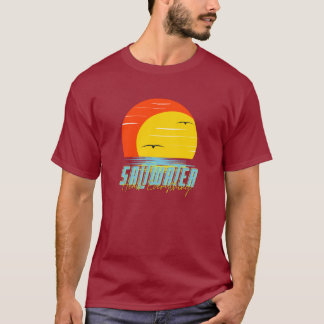 Saltwater Heals Everything T-Shirt
