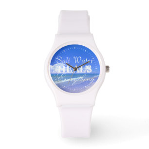 Saltwater Heals Everything Watch