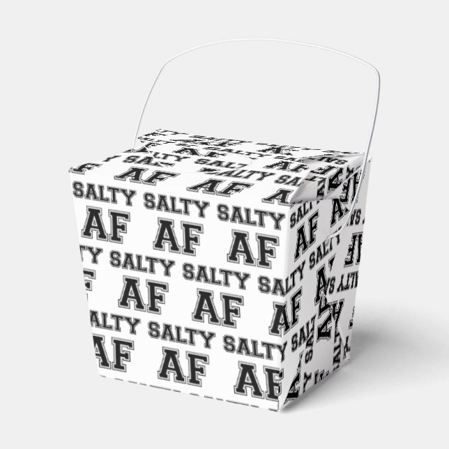 SALTY AF FAVOR BOXES (Front Side)