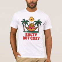Salty But Cozy