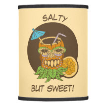 Salty But Sweet, Tiki Cocktail, Funny