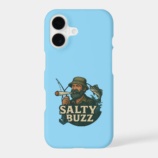 Salty buzz Original Design Case