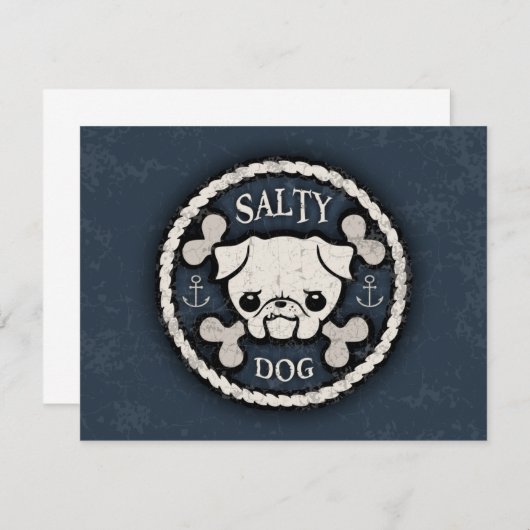 Salty Dog -bd (Front/Back)